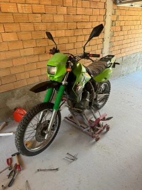 Kawasaki Klr, снимка 1