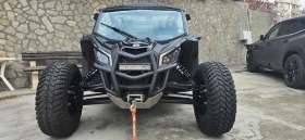 Can-Am Maverick X3 Гаранционен!!! На 200км (Нов) , снимка 1