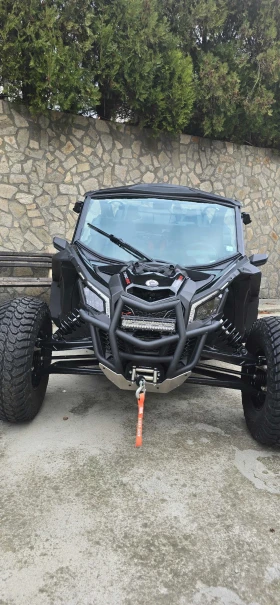 Can-Am Maverick X3 RR, снимка 2