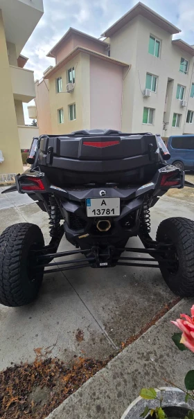 Can-Am Maverick X3 RR, снимка 3