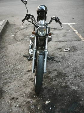 Yamaha Virago Virag535, снимка 5