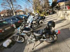 Yamaha Virago Virag535, снимка 2