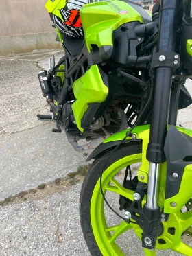  Benelli 125