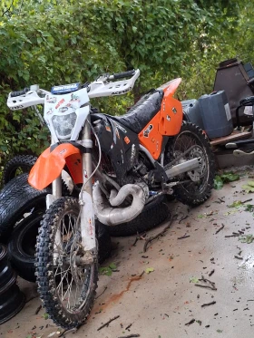  Ktm 250