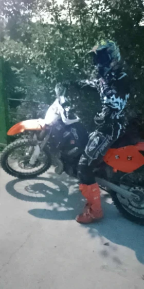 Ktm 250 | Mobile.bg    5
