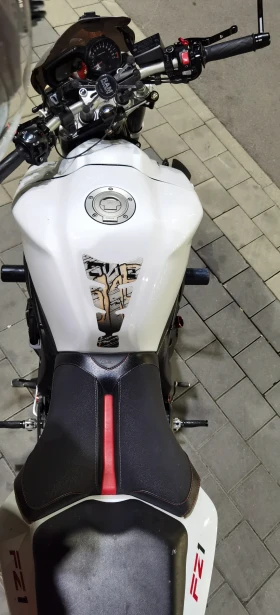 Yamaha FZ1 N ABS | Mobile.bg    3