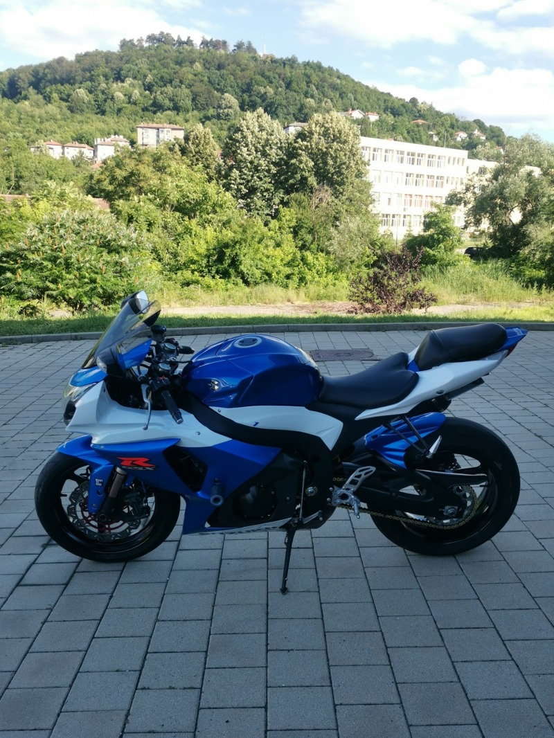 Suzuki Gsxr, снимка 5 - Мотоциклети и мототехника - 46473914