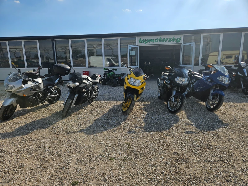 BMW K Лизинг Бартер, снимка 2 - Мотоциклети и мототехника - 50667117