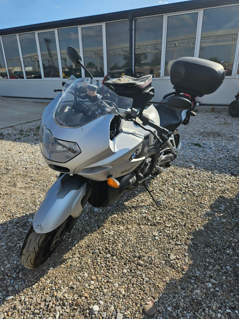 BMW K Лизинг Бартер, снимка 8 - Мотоциклети и мототехника - 50667117