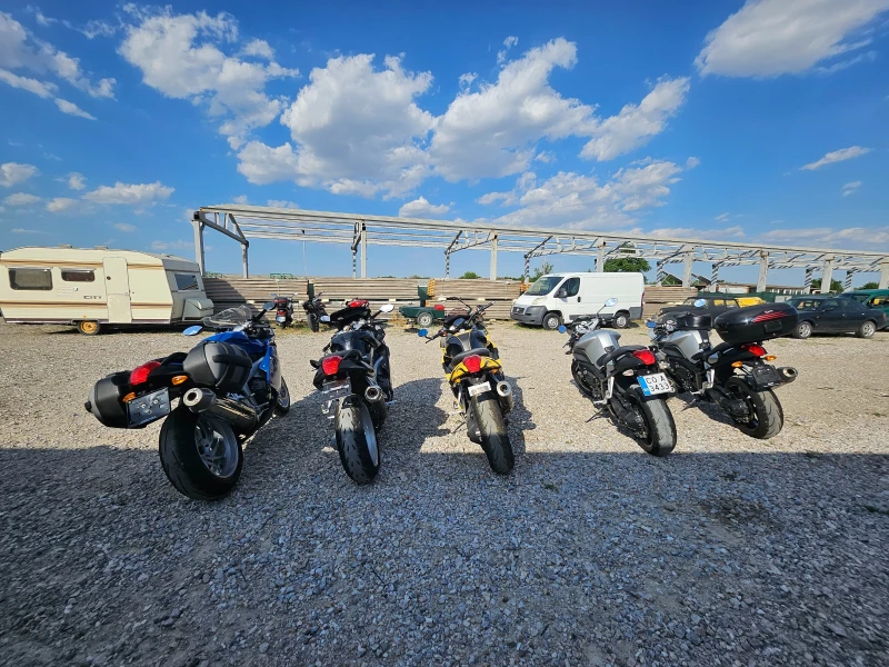 BMW K Лизинг Бартер, снимка 6 - Мотоциклети и мототехника - 50667117