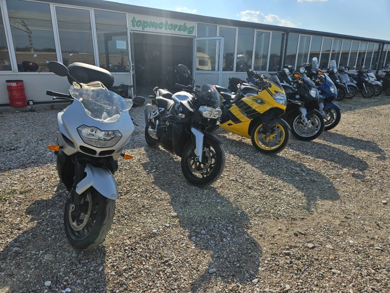 BMW K Лизинг Бартер