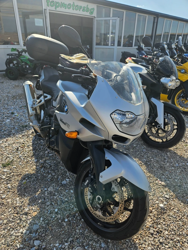 BMW K Лизинг Бартер, снимка 7 - Мотоциклети и мототехника - 50667117