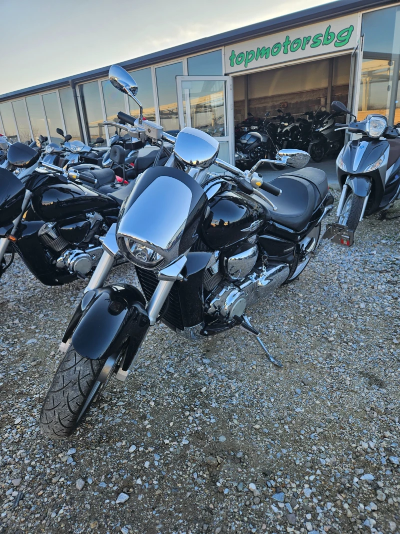 Suzuki Boulevard Лизинг Бартер, снимка 11 - Мотоциклети и мототехника - 52059167