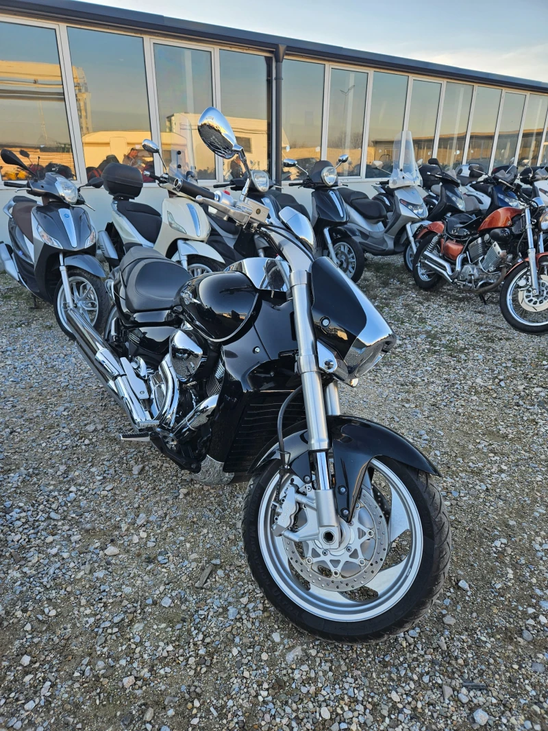 Suzuki Boulevard Лизинг Бартер, снимка 10 - Мотоциклети и мототехника - 52059167