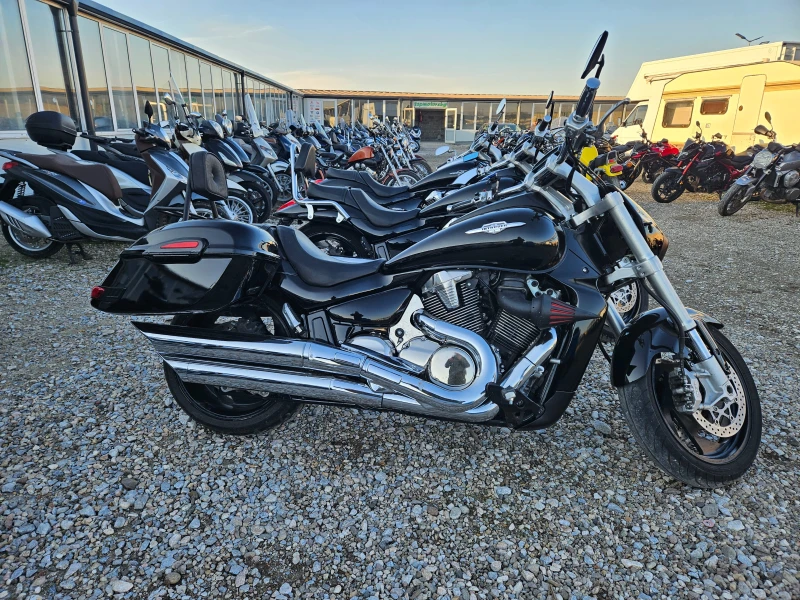 Suzuki Boulevard Лизинг Бартер, снимка 7 - Мотоциклети и мототехника - 52059167