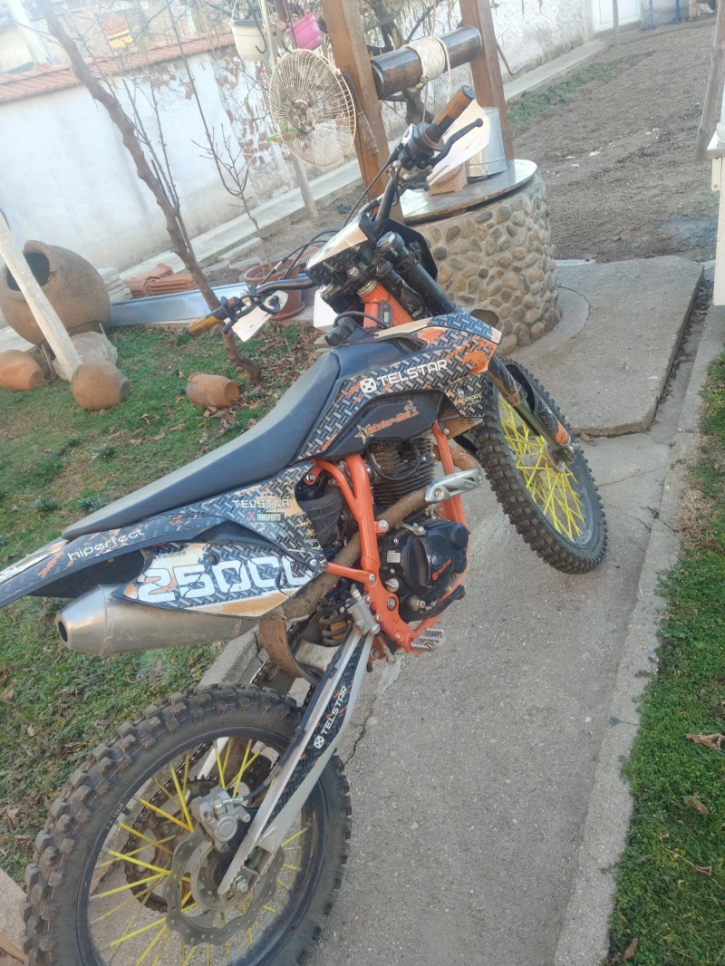 Telstar Enduro, снимка 3 - Мотоциклети и мототехника - 53039632