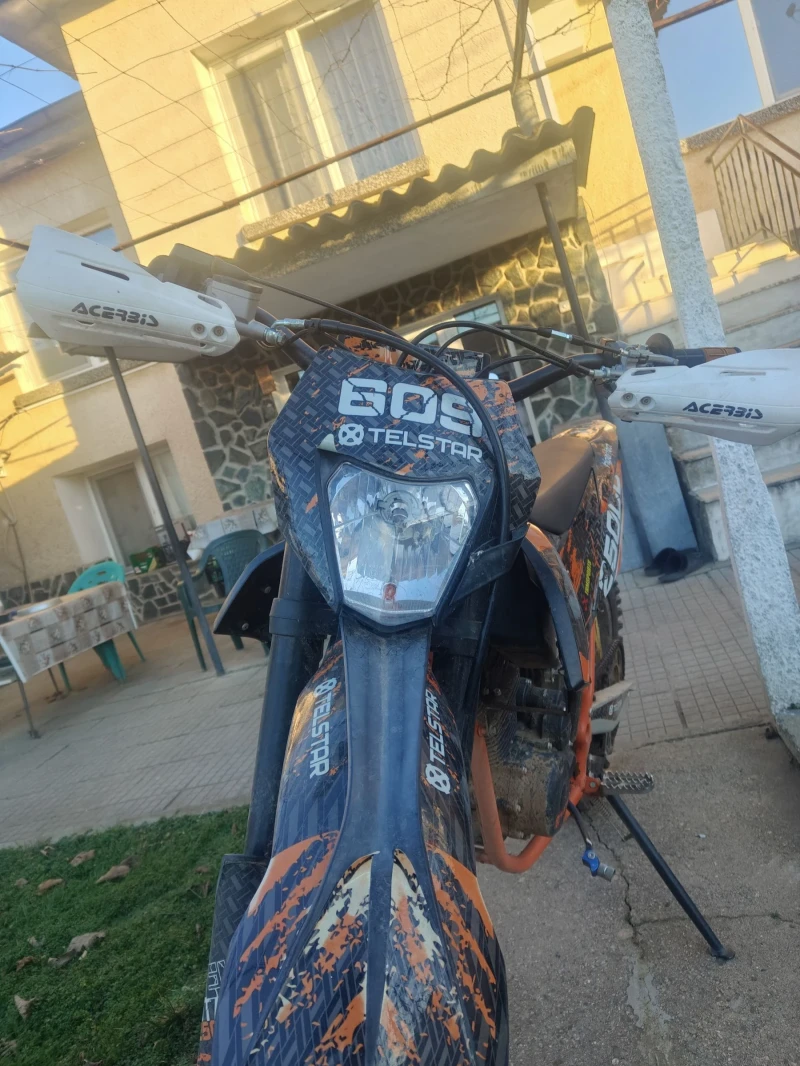 Telstar Enduro, снимка 4 - Мотоциклети и мототехника - 53039632