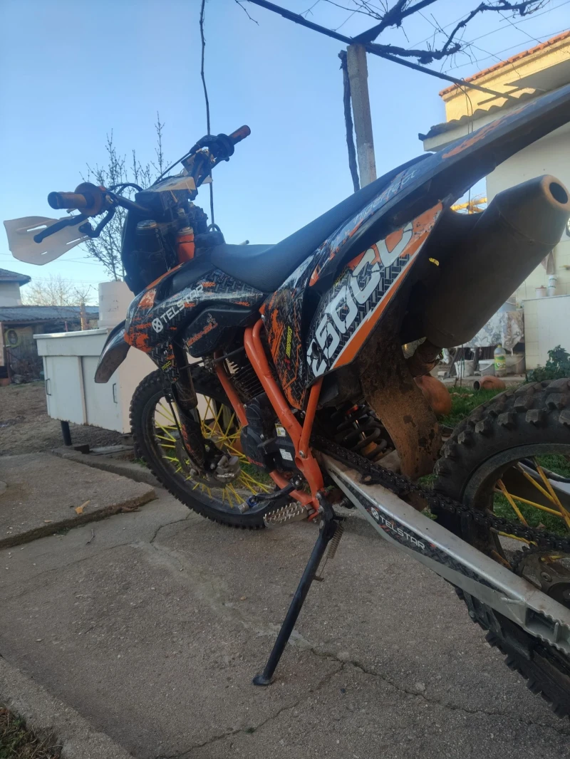 Telstar Enduro