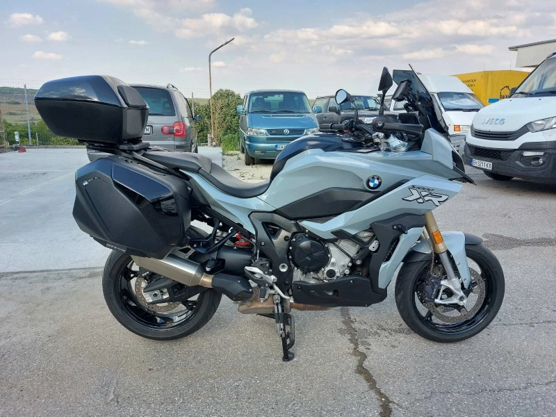 BMW S S 1000 XR, снимка 5 - Мотоциклети и мототехника - 53566964