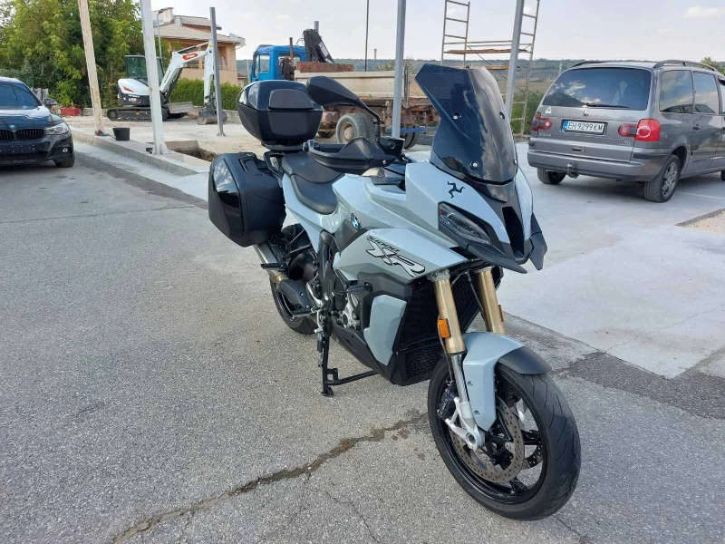 BMW S S 1000 XR, снимка 3 - Мотоциклети и мототехника - 53566964