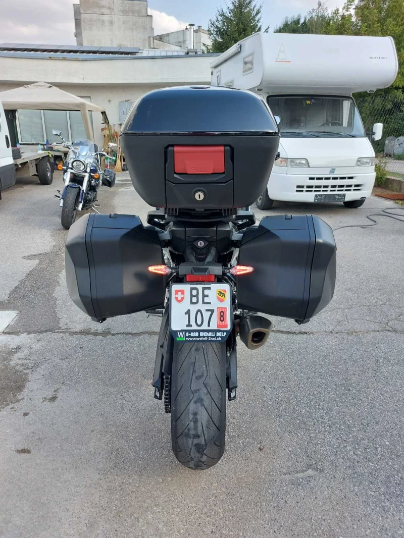 BMW S S 1000 XR, снимка 8 - Мотоциклети и мототехника - 53566964