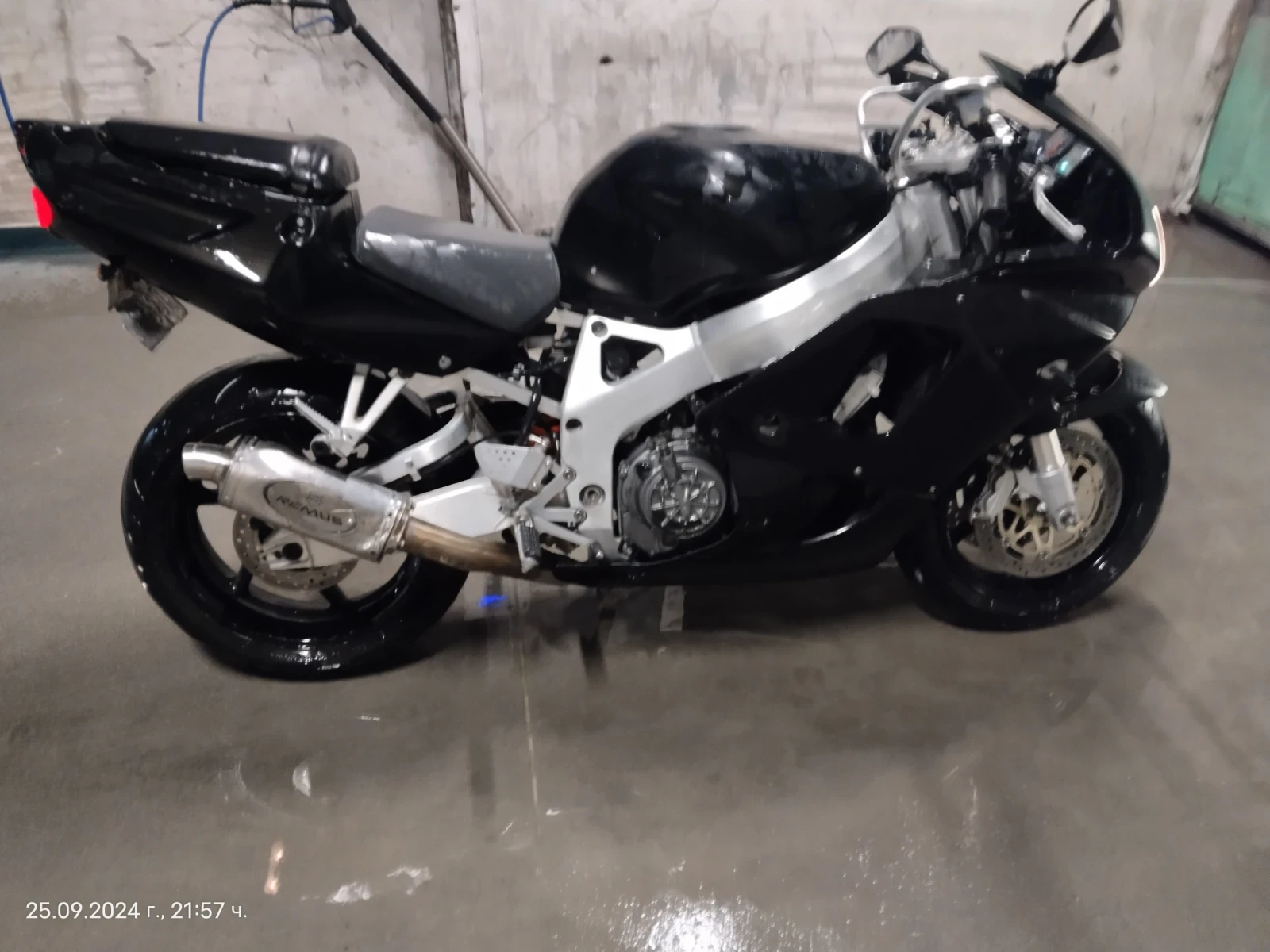 Honda 919 138 - изображение 2