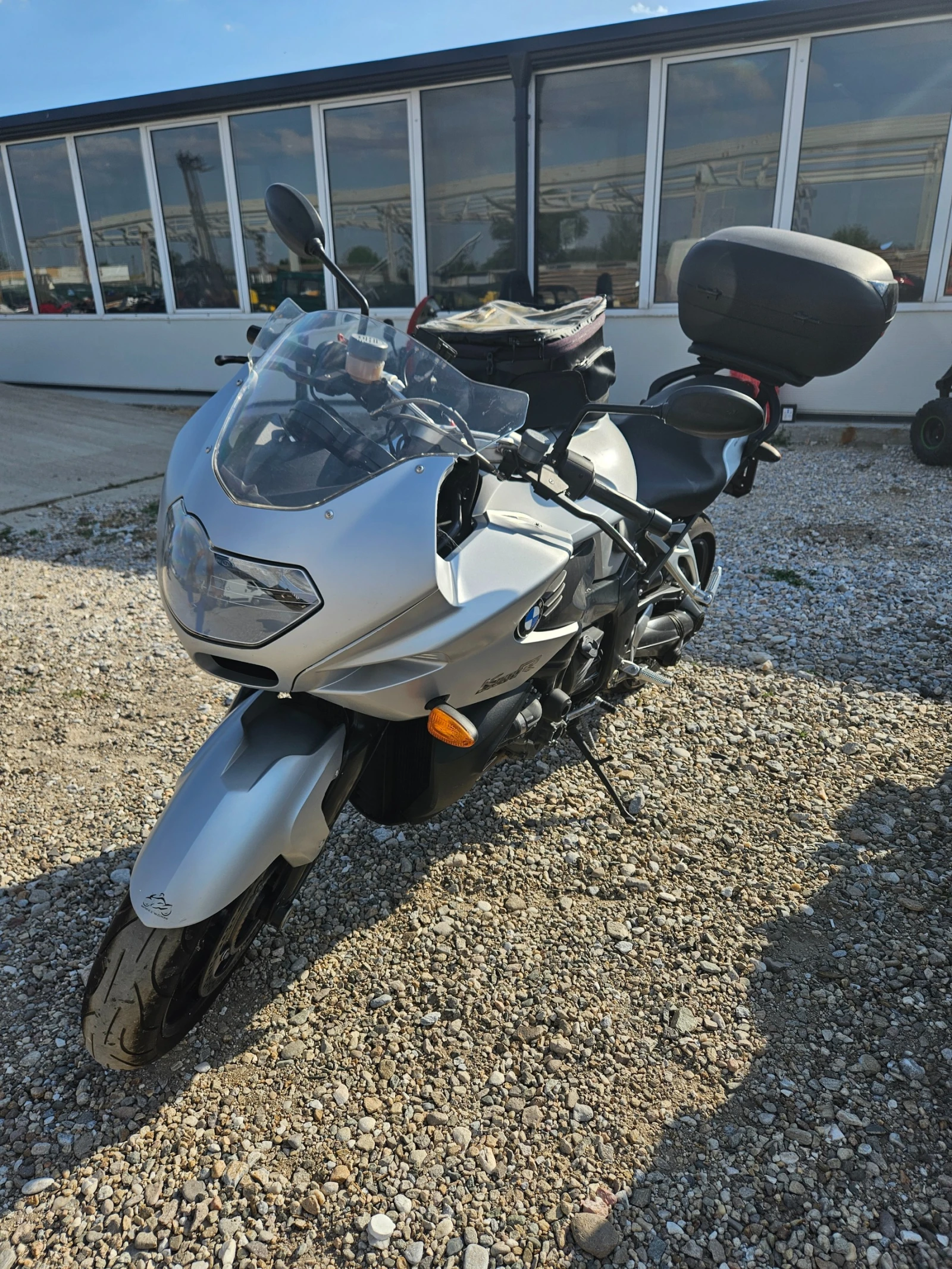 BMW K Лизинг Бартер - изображение 8