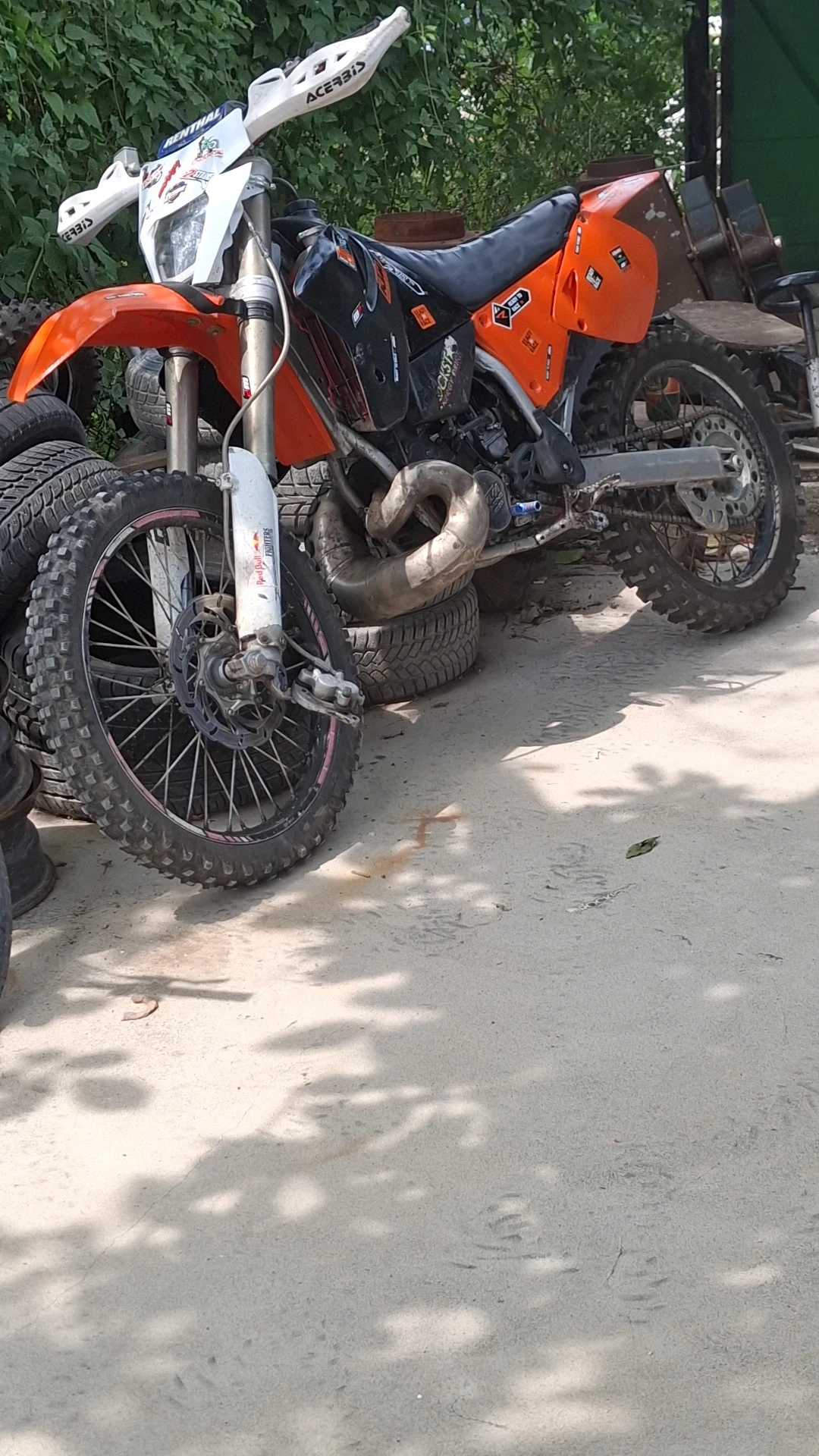 Ktm 250  - изображение 3