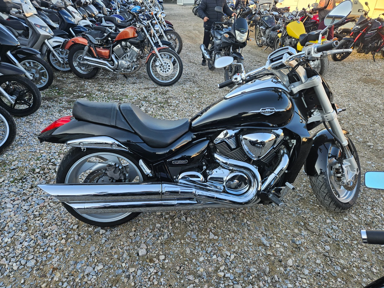 Suzuki Boulevard ������ ������ | Mobile.bg � ����������� 12