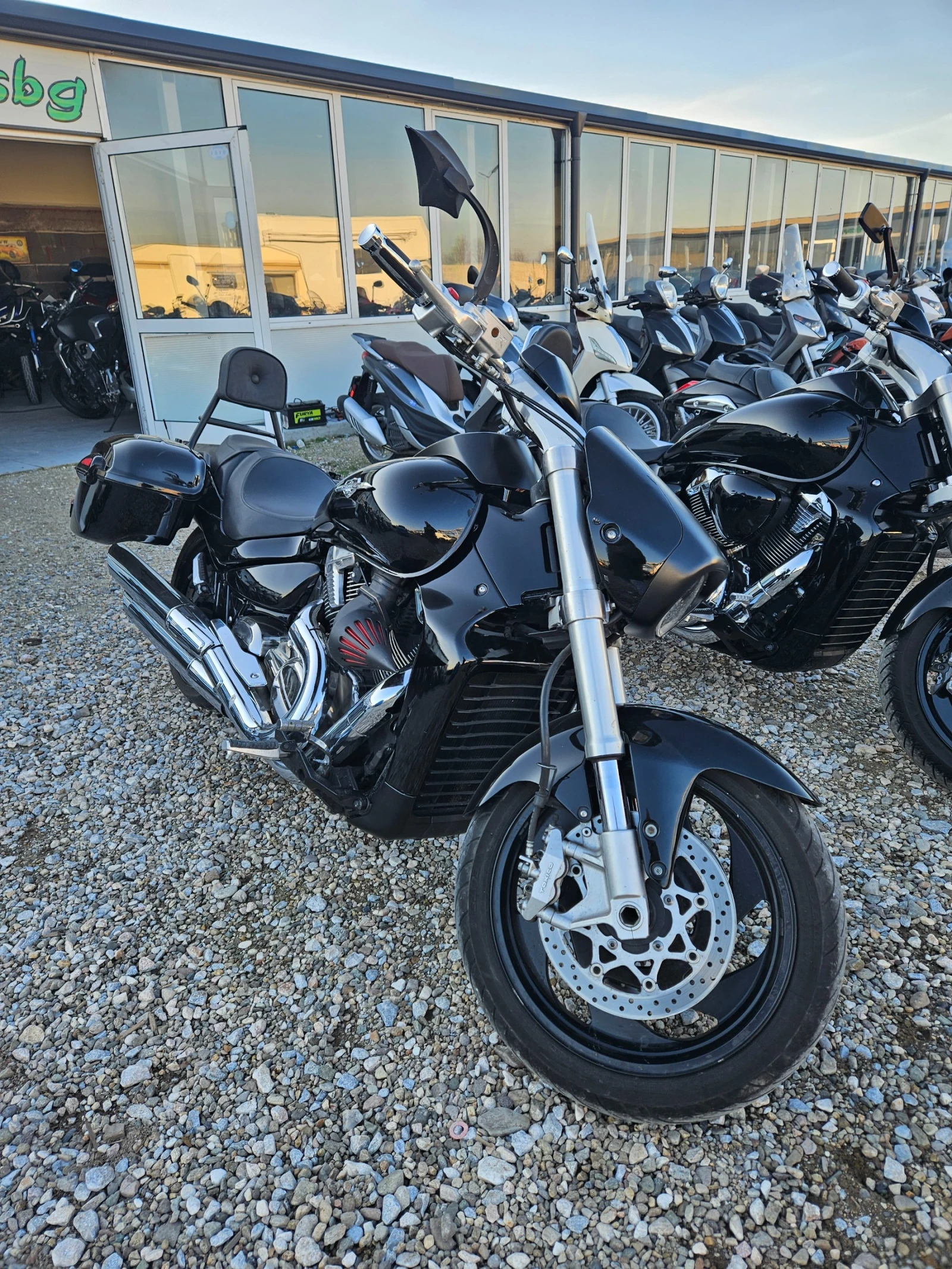 Suzuki Boulevard ������ ������ | Mobile.bg � ����������� 3