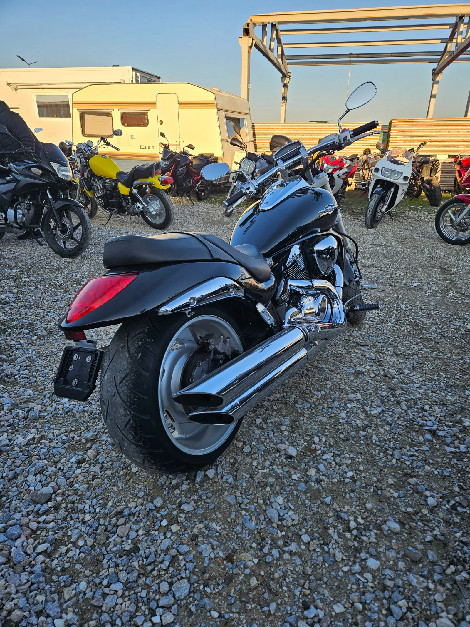 Suzuki Boulevard ������ ������ | Mobile.bg � ����������� 11