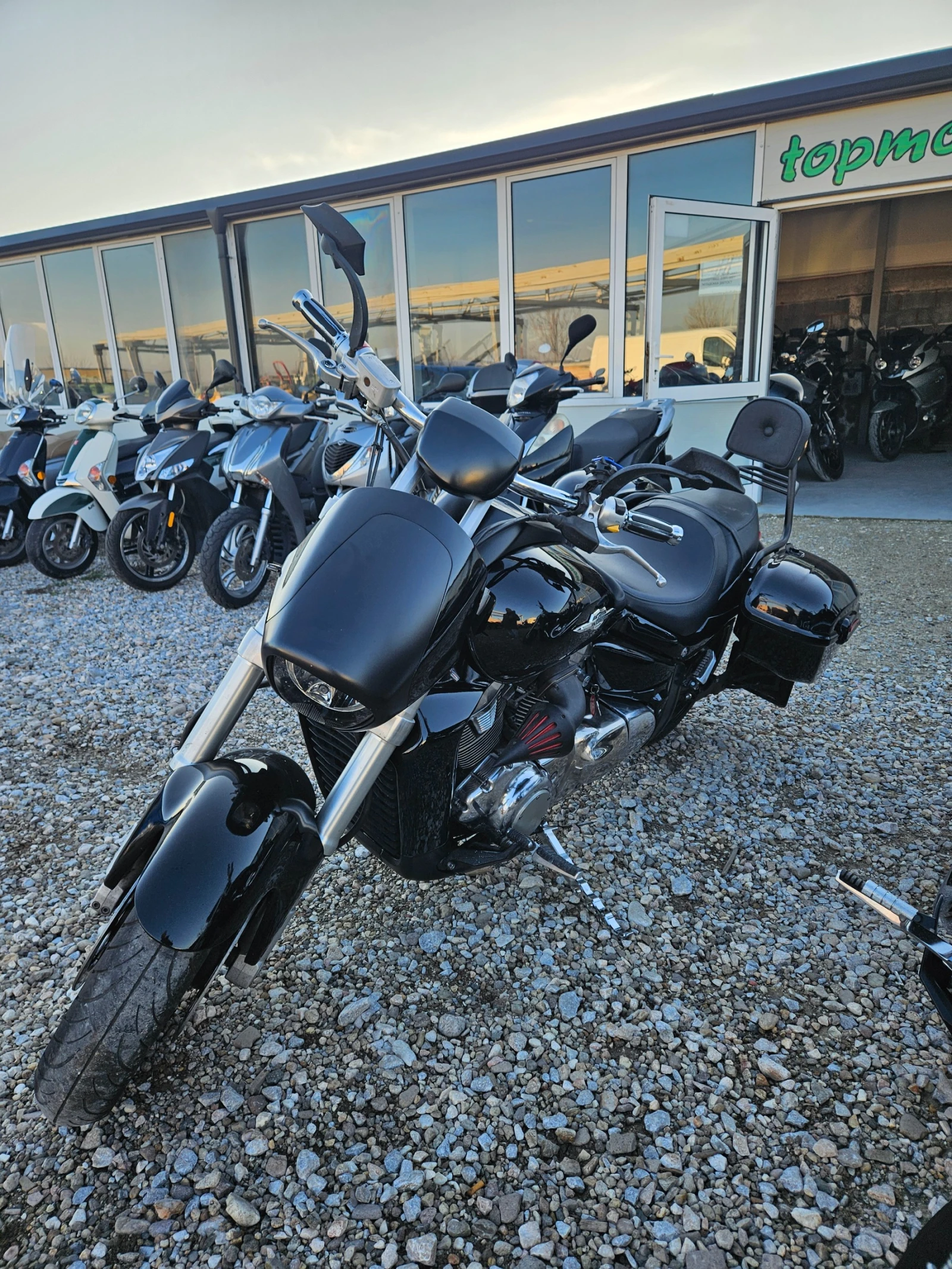 Suzuki Boulevard ������ ������ | Mobile.bg � ����������� 4