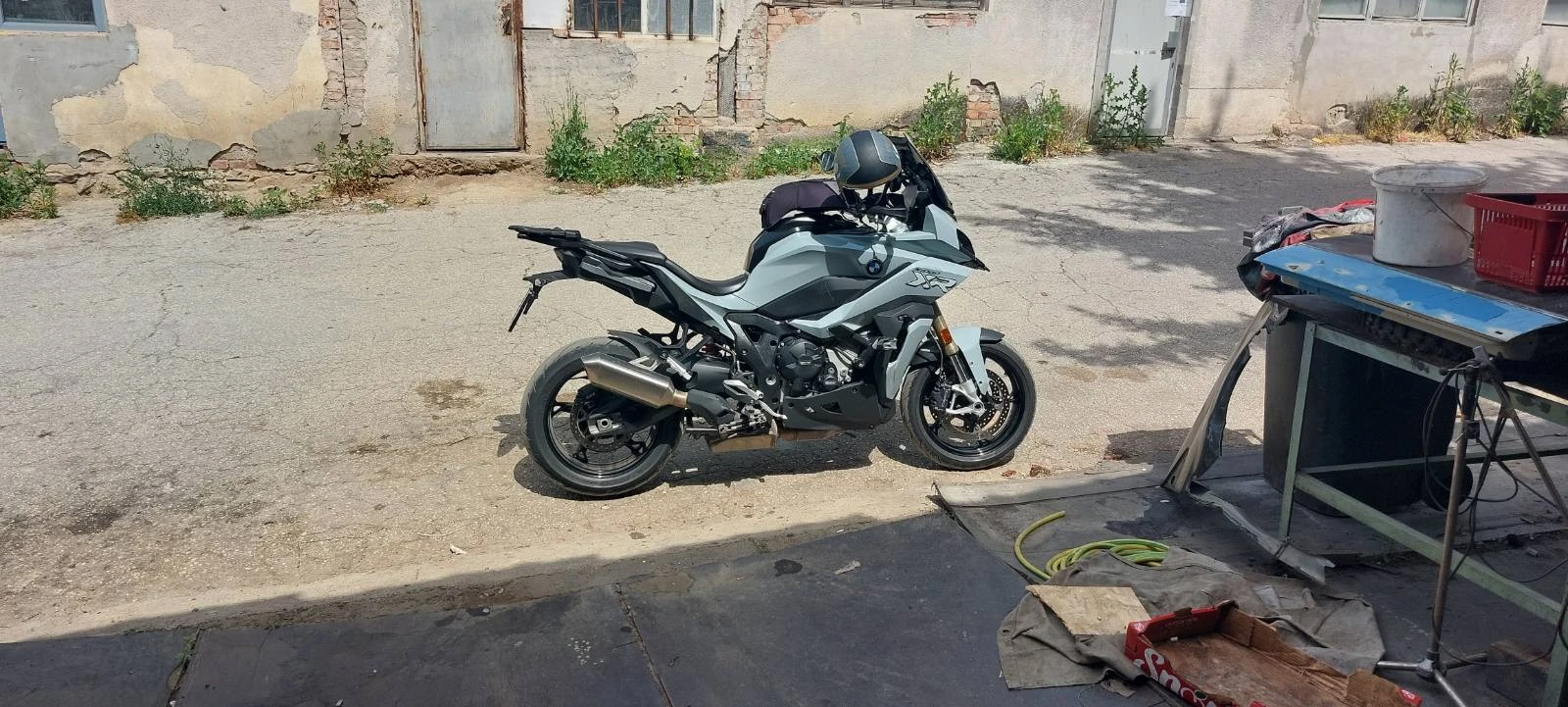 BMW S S 1000 XR | Mobile.bg � ����������� 12