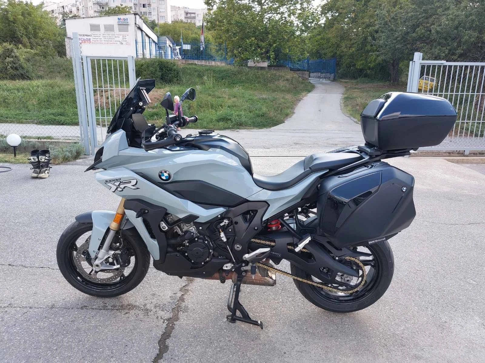 BMW S S 1000 XR - изображение 4