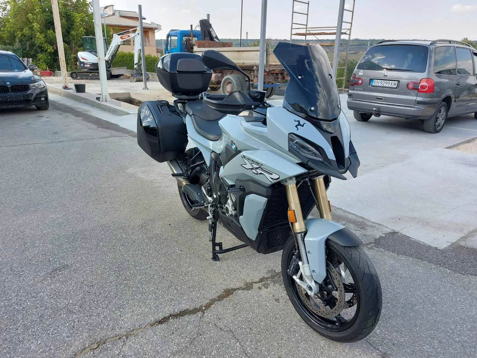 BMW S S 1000 XR - изображение 3