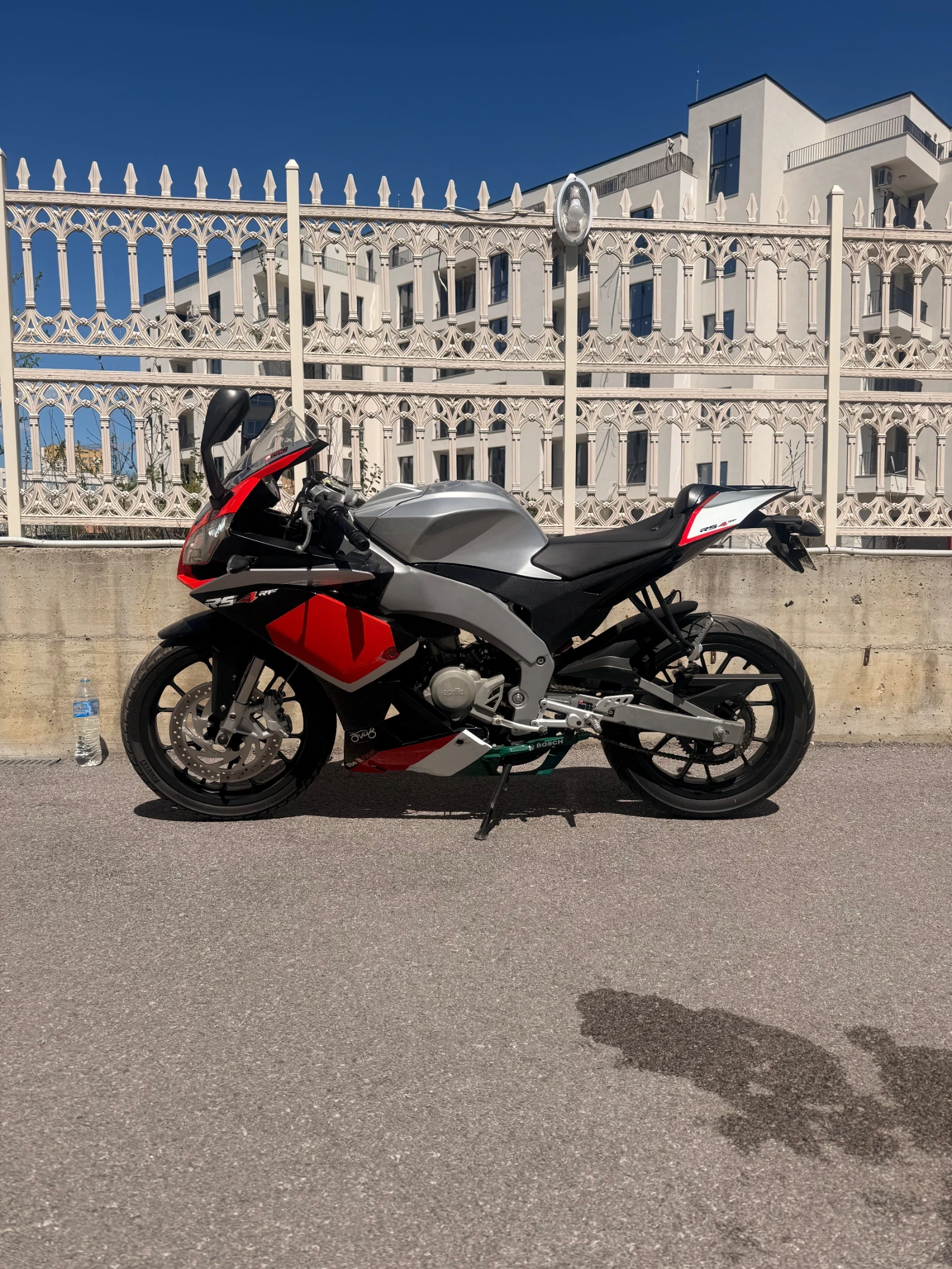 Aprilia RS4 50cc, снимка 9 - Мотоциклети и мототехника - 54338684