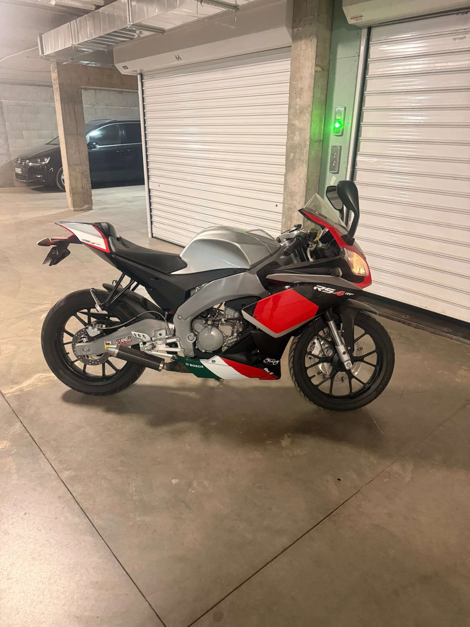 Aprilia RS4 50cc, снимка 10 - Мотоциклети и мототехника - 54338684
