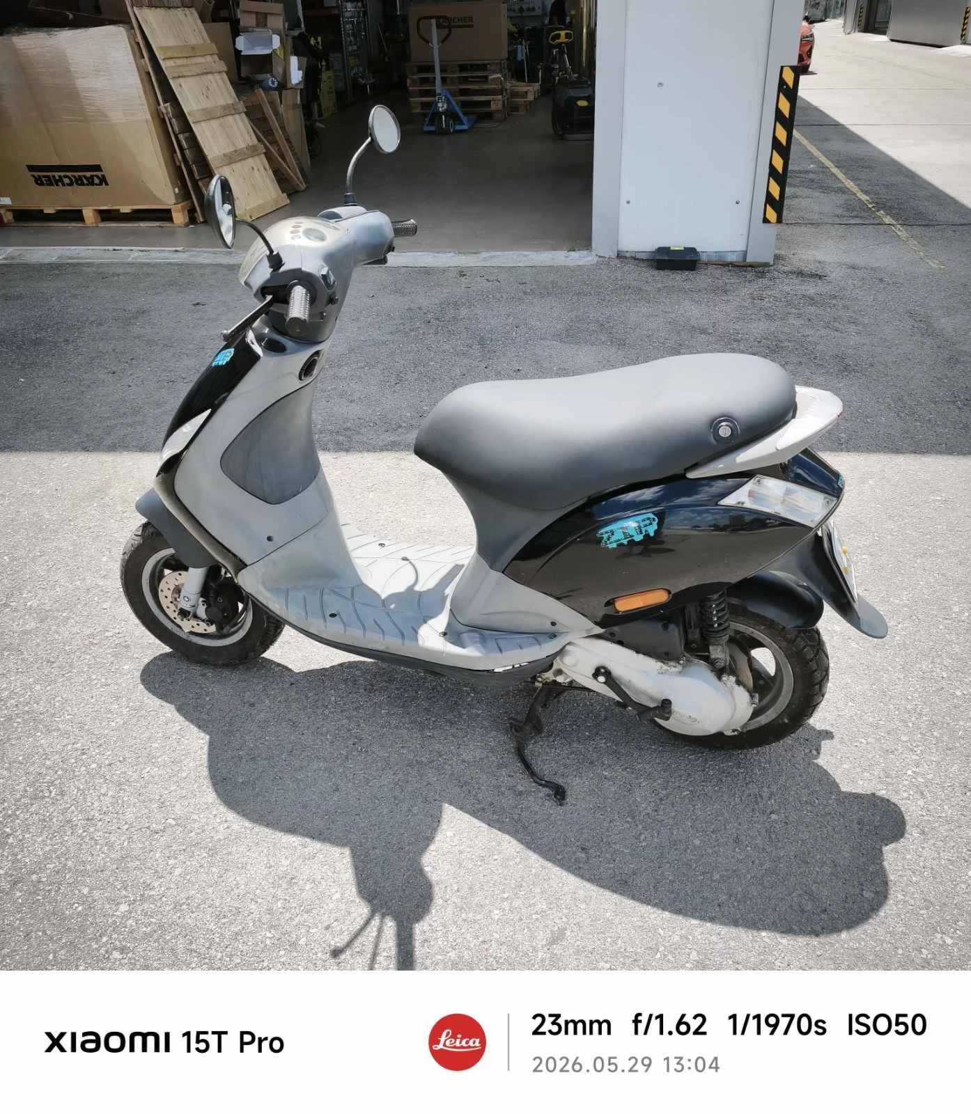 Piaggio Zip, снимка 4 - Мотоциклети и мототехника - 54750882