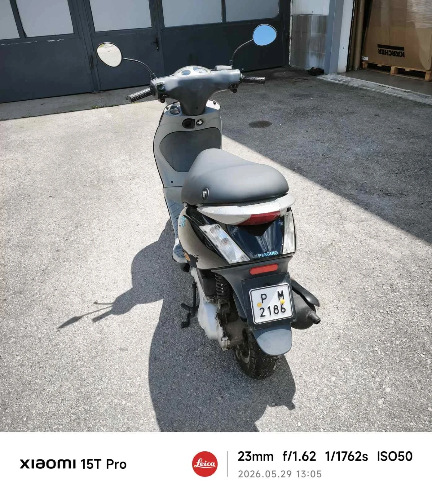 Piaggio Zip, снимка 6 - Мотоциклети и мототехника - 54750882