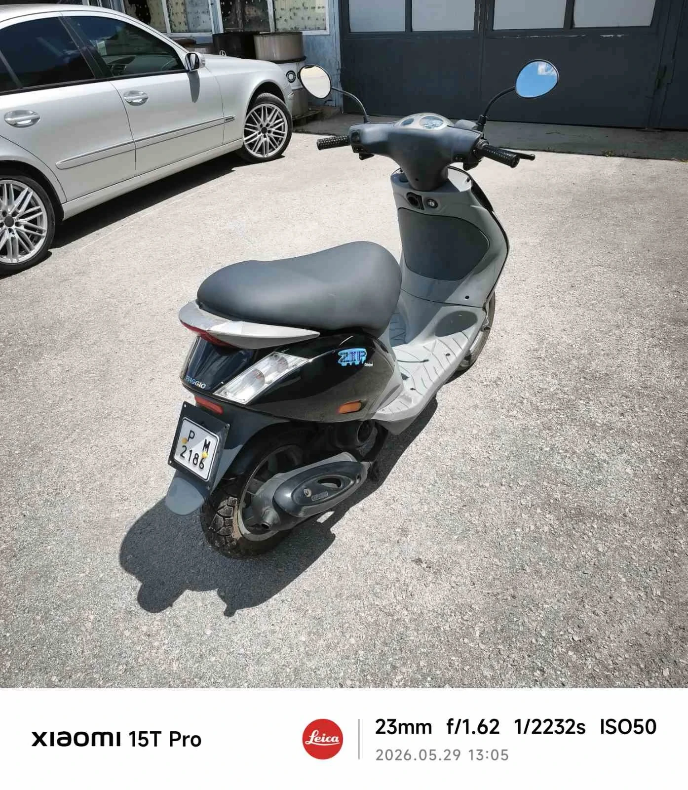 Piaggio Zip, снимка 3 - Мотоциклети и мототехника - 54750882
