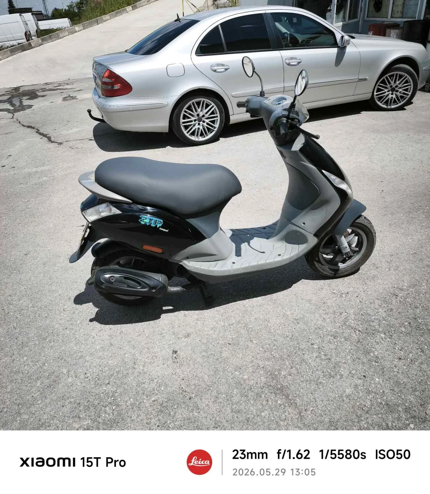 Piaggio Zip, снимка 2 - Мотоциклети и мототехника - 54750882