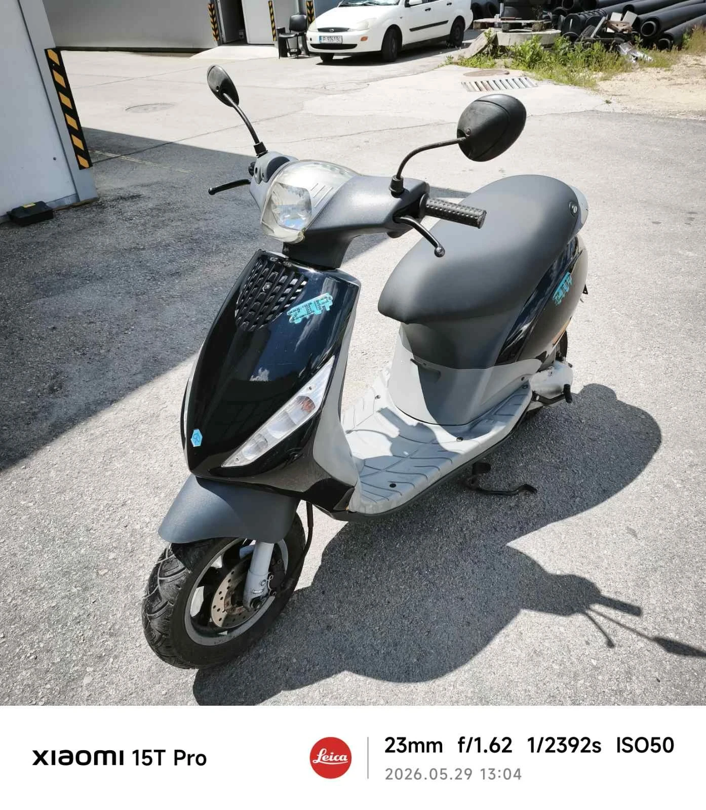 Piaggio Zip, снимка 7 - Мотоциклети и мототехника - 54750882