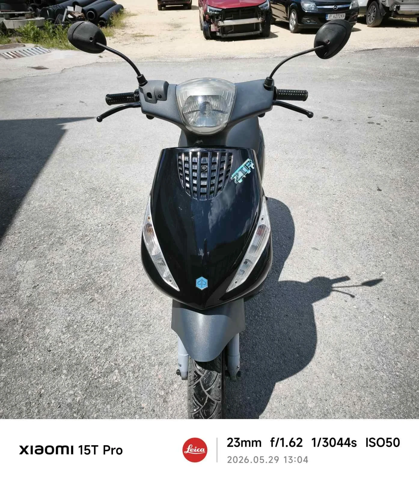 Piaggio Zip, снимка 8 - Мотоциклети и мототехника - 54750882