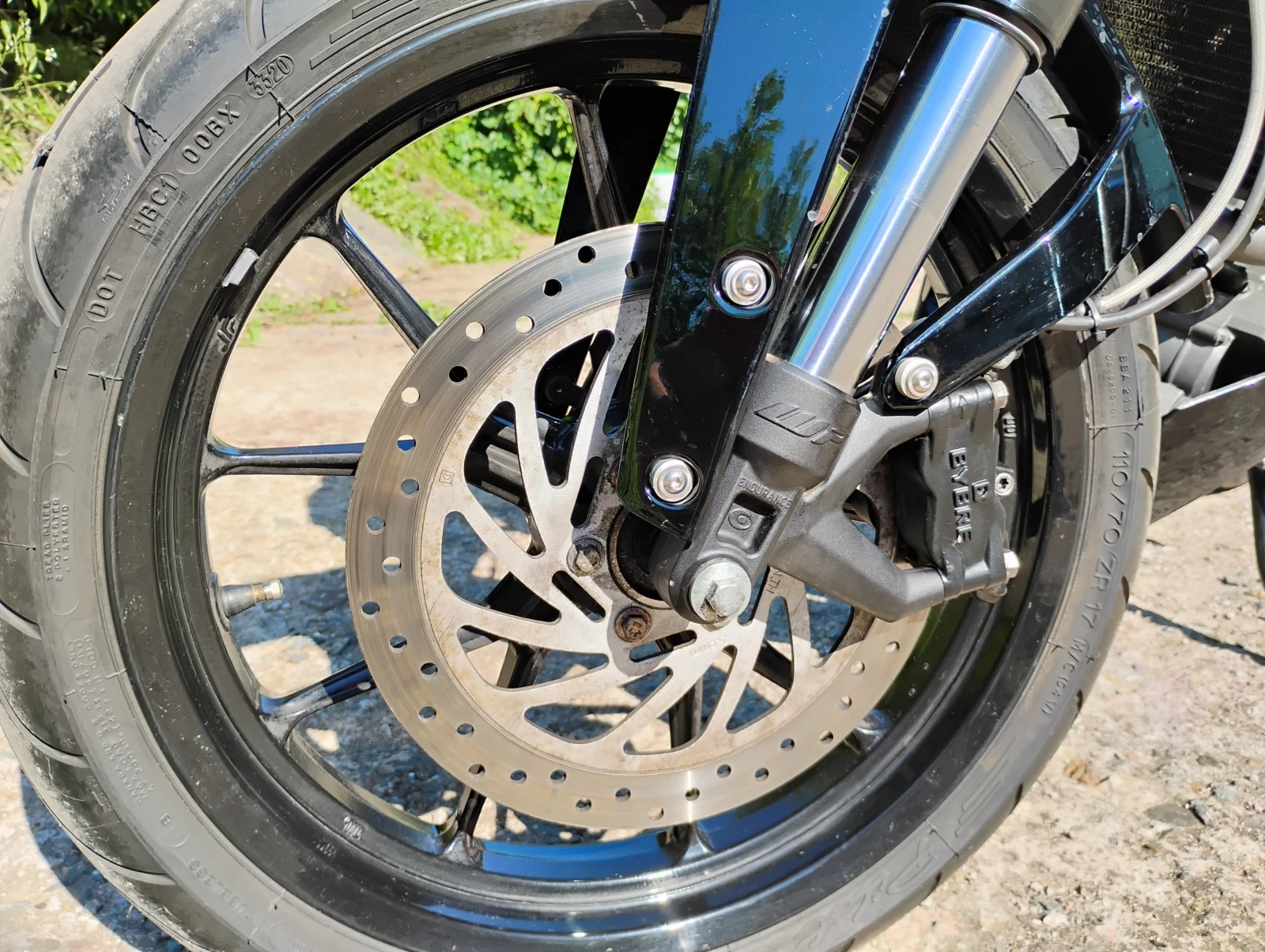 Ktm Duke, снимка 11 - Мотоциклети и мототехника - 55043919