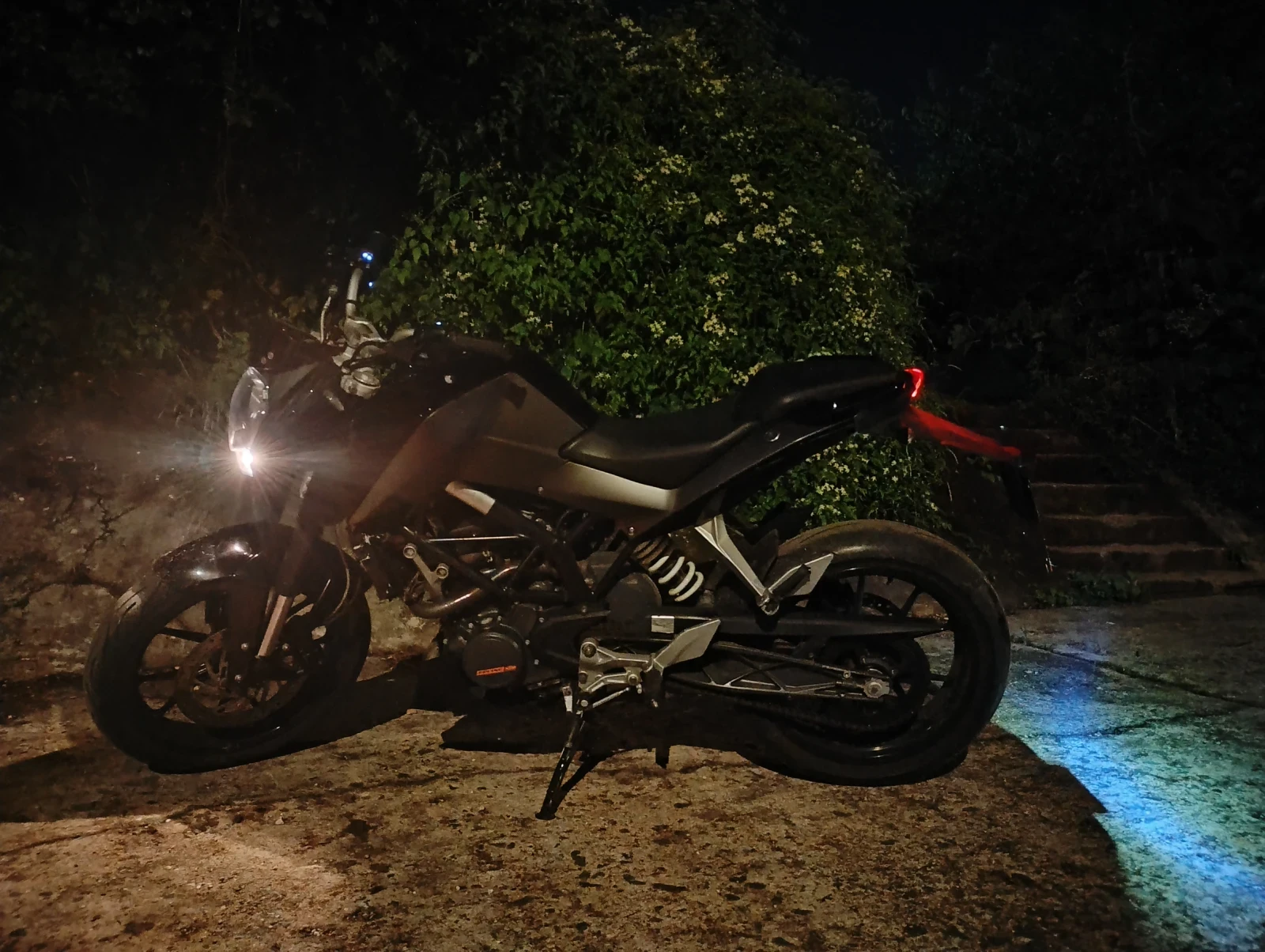 Ktm Duke, снимка 6 - Мотоциклети и мототехника - 55043919