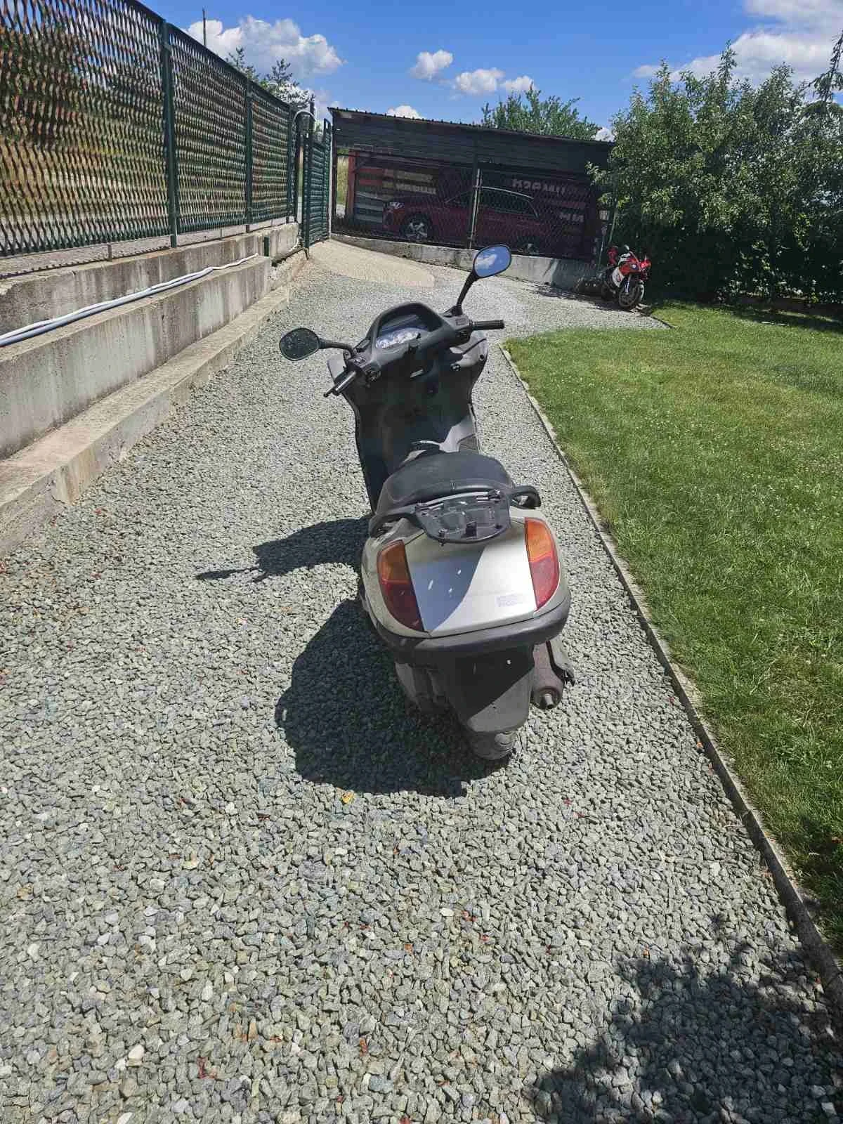 Honda Pantheon 150, снимка 4 - Мотоциклети и мототехника - 55327176