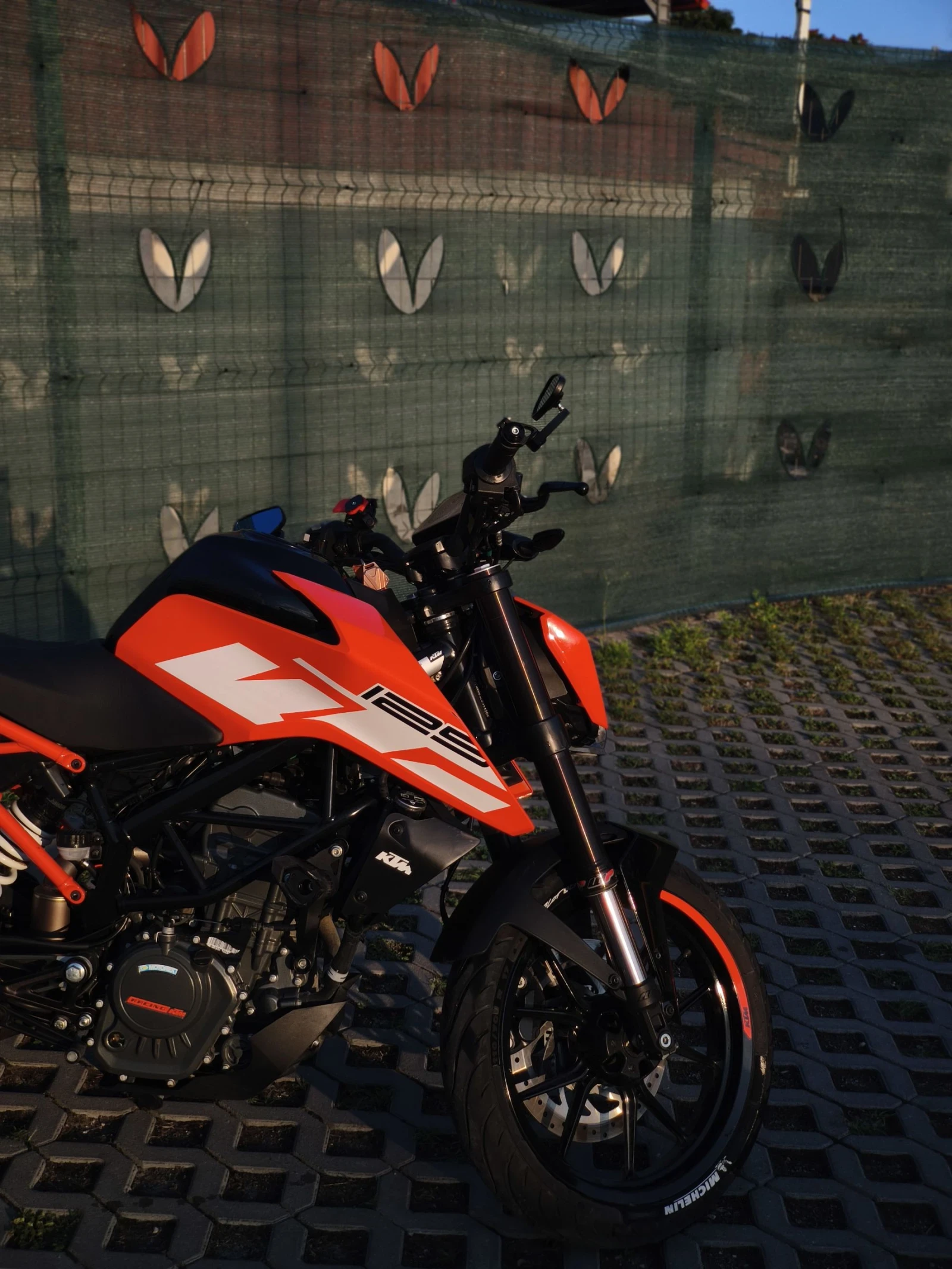 Ktm Duke, снимка 7 - Мотоциклети и мототехника - 55442355