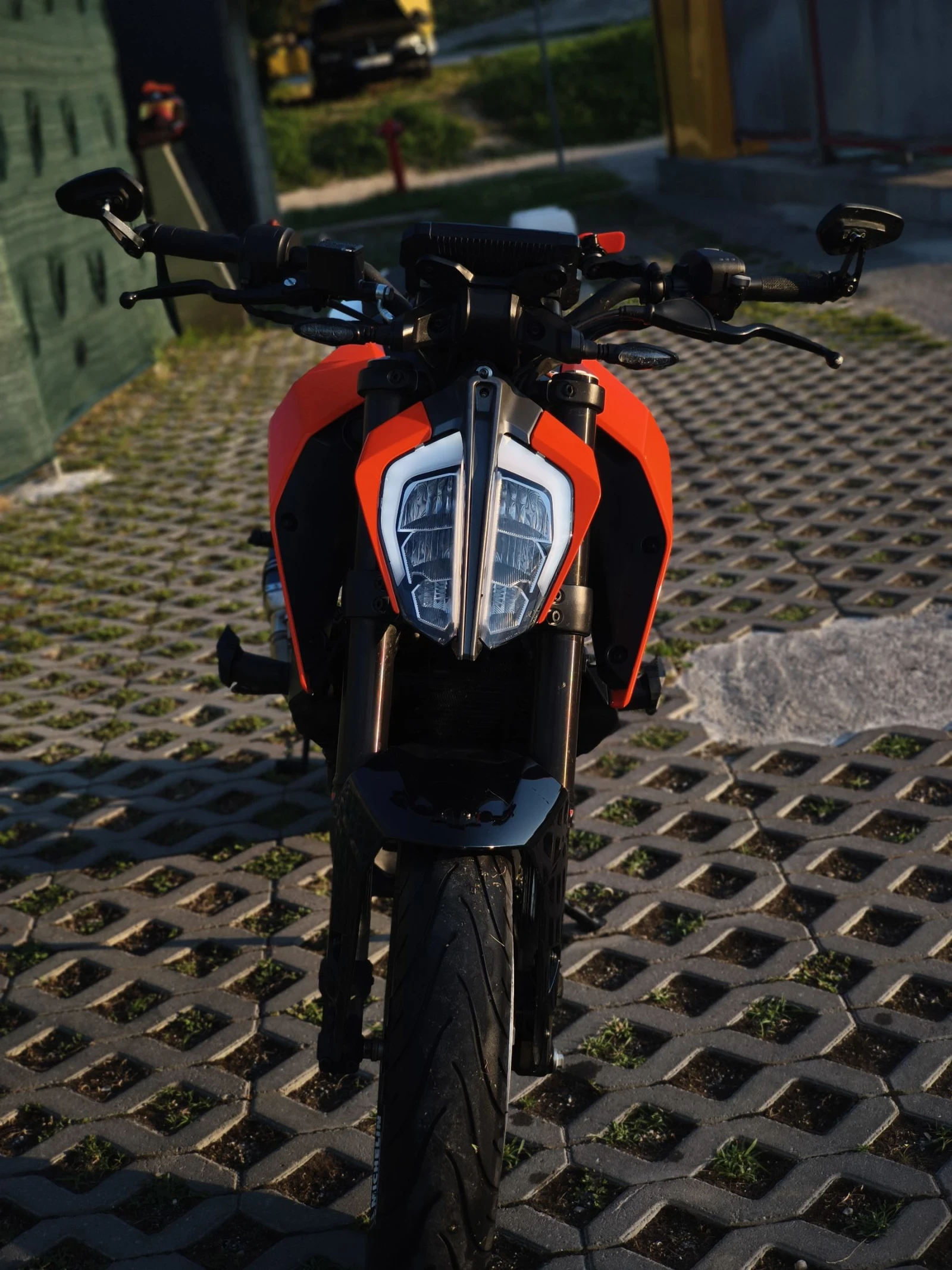 Ktm Duke, снимка 8 - Мотоциклети и мототехника - 55442355
