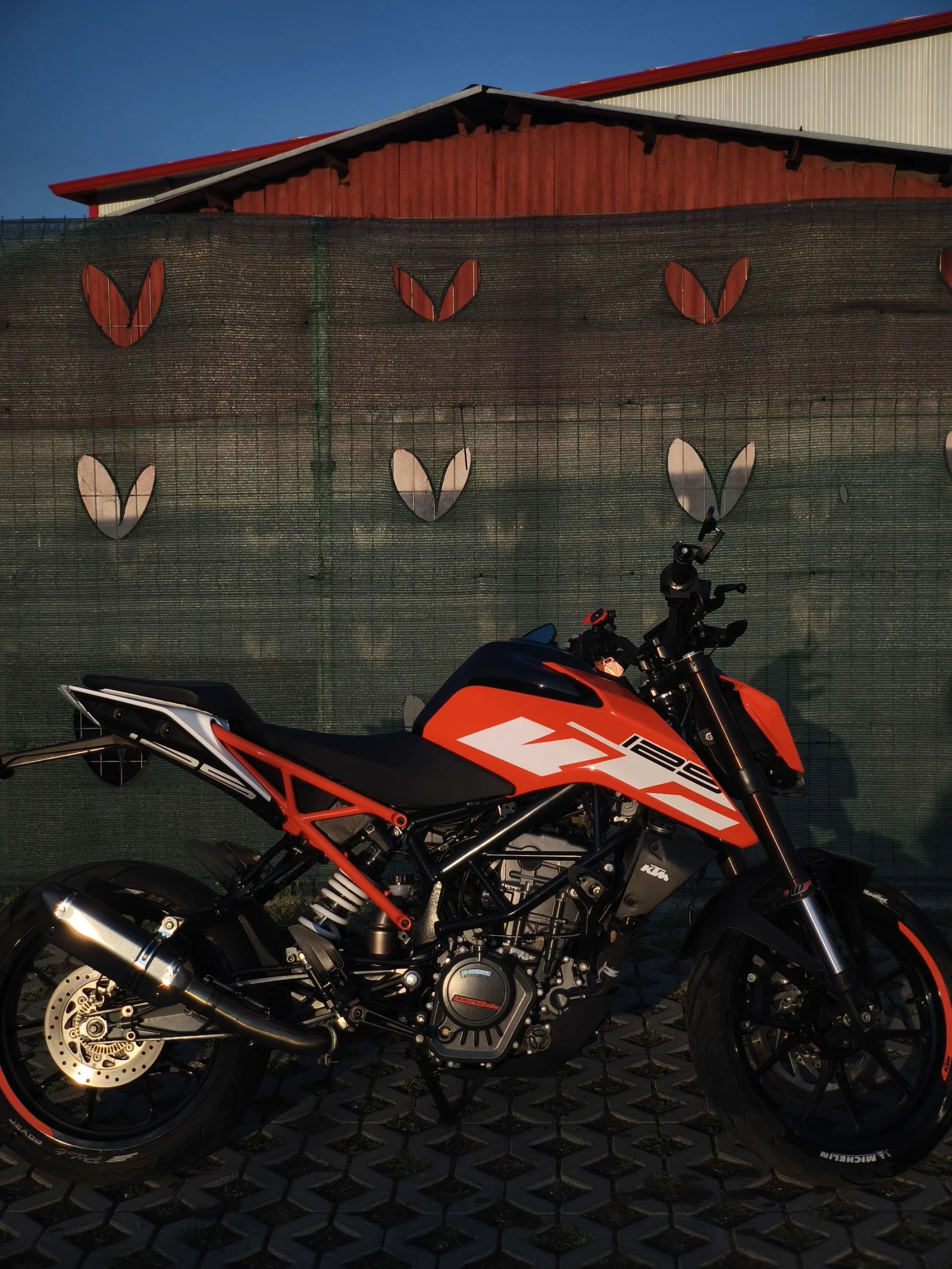 Ktm Duke, снимка 2 - Мотоциклети и мототехника - 55442355