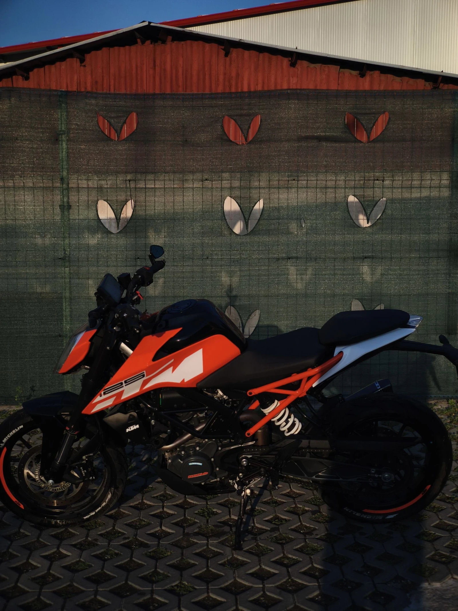Ktm Duke